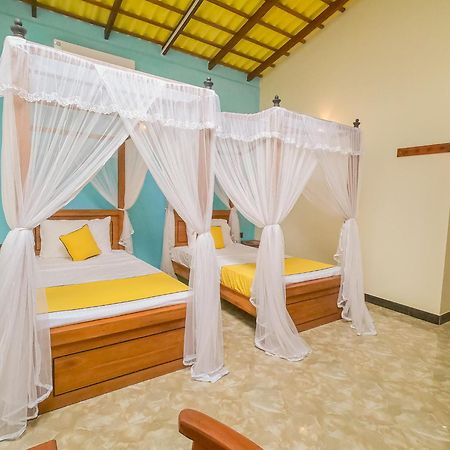 Terrace Garden Ayurveda Resort Weligama Dış mekan fotoğraf