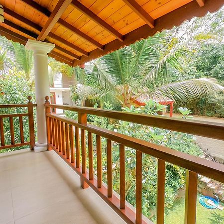 Terrace Garden Ayurveda Resort Weligama Dış mekan fotoğraf