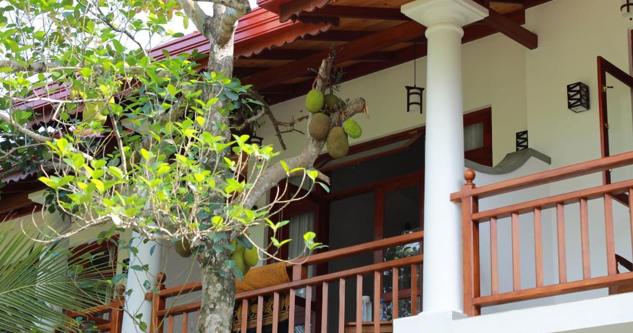 Terrace Garden Ayurveda Resort Weligama Dış mekan fotoğraf