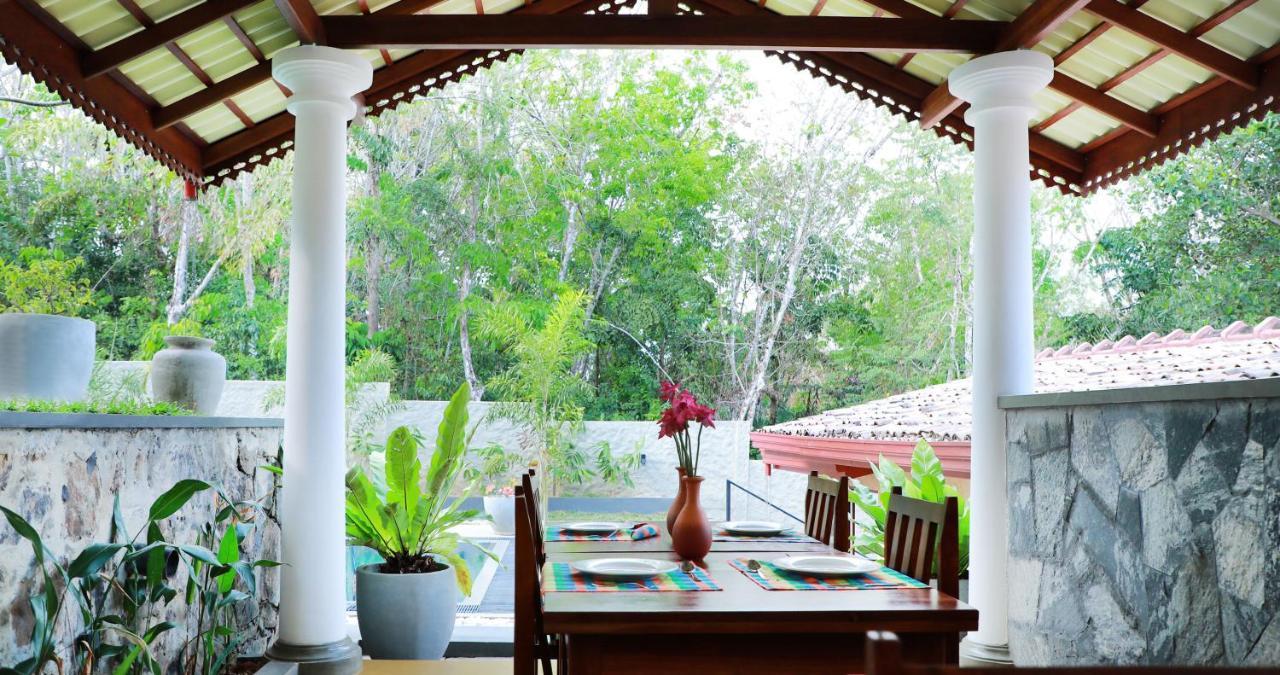 Terrace Garden Ayurveda Resort Weligama Dış mekan fotoğraf