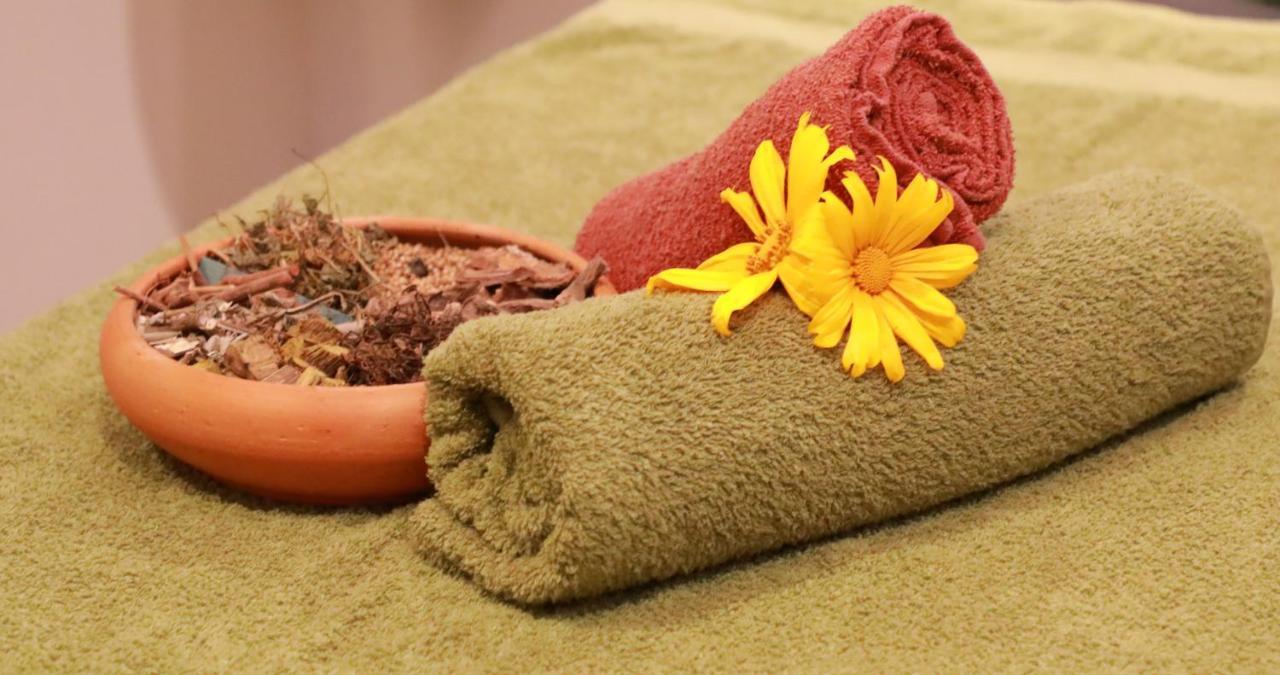 Terrace Garden Ayurveda Resort Weligama Dış mekan fotoğraf
