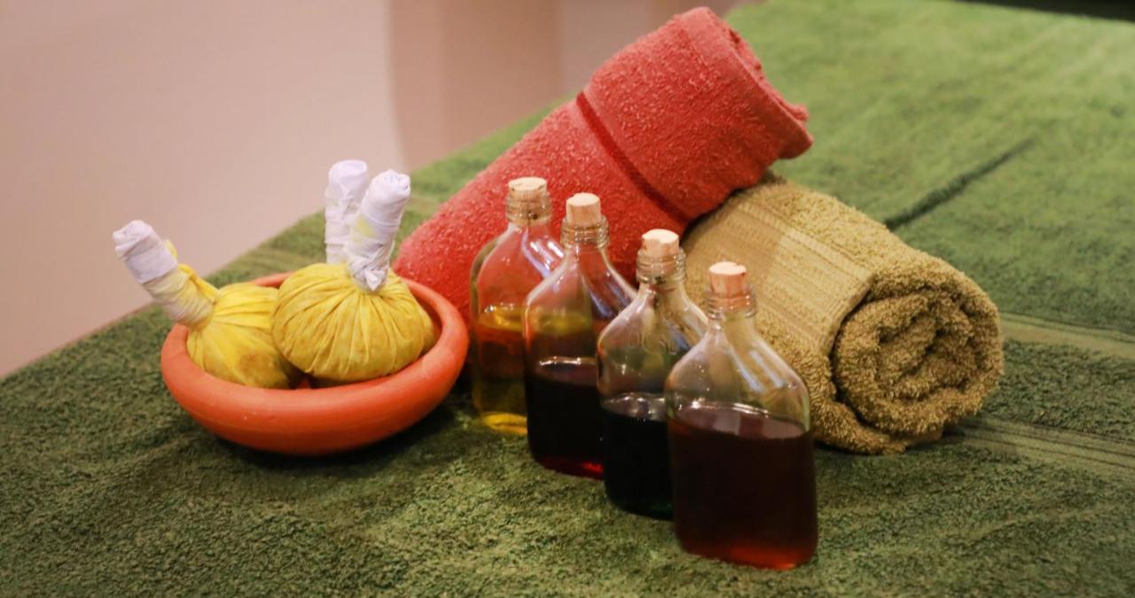 Terrace Garden Ayurveda Resort Weligama Dış mekan fotoğraf