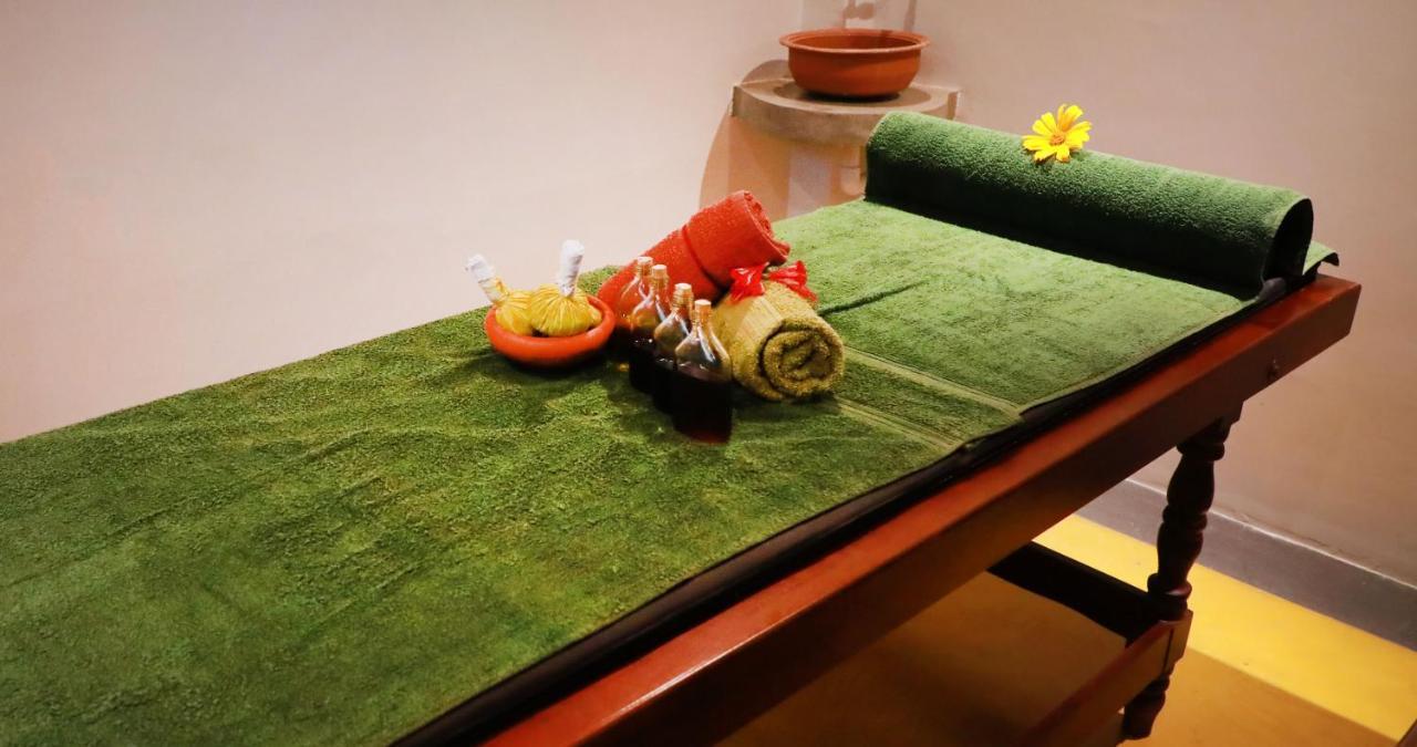 Terrace Garden Ayurveda Resort Weligama Dış mekan fotoğraf