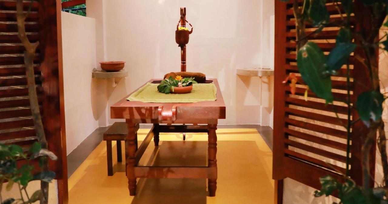 Terrace Garden Ayurveda Resort Weligama Dış mekan fotoğraf