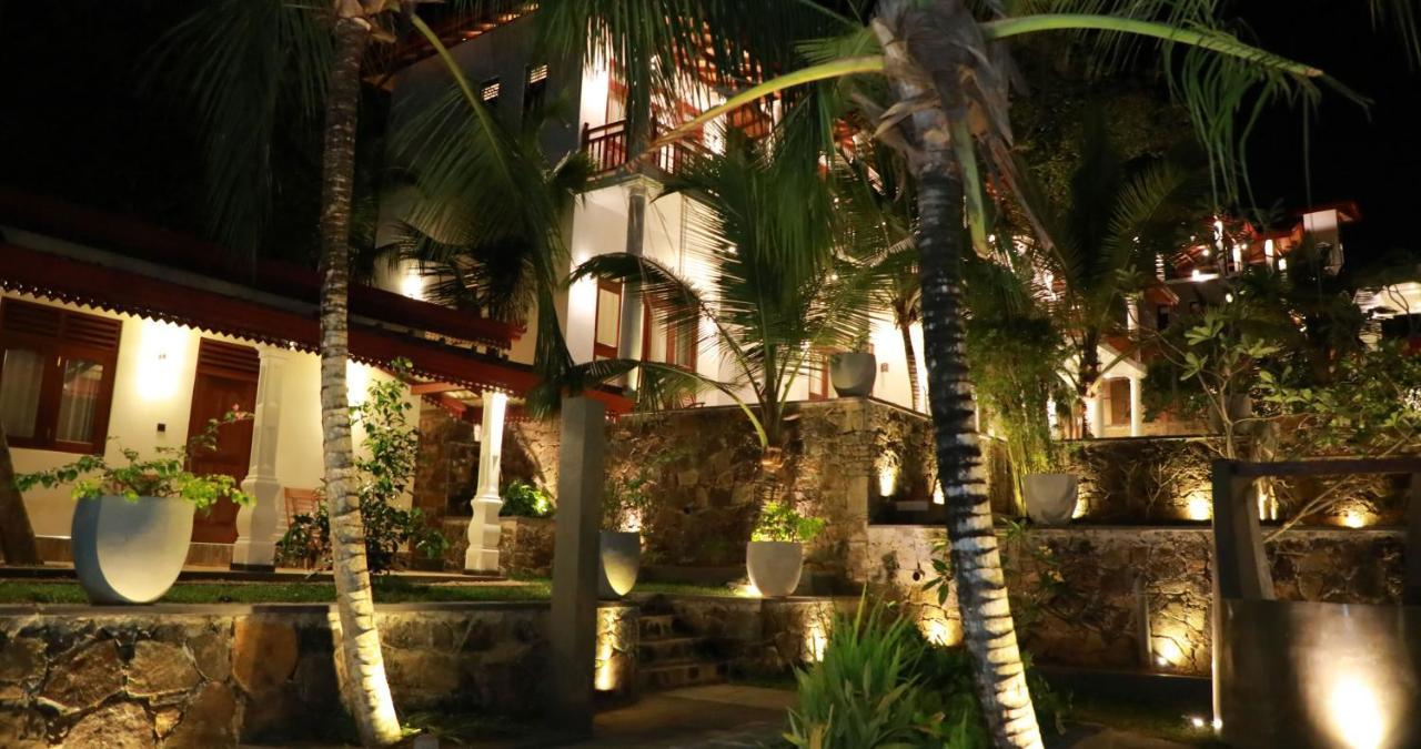 Terrace Garden Ayurveda Resort Weligama Dış mekan fotoğraf