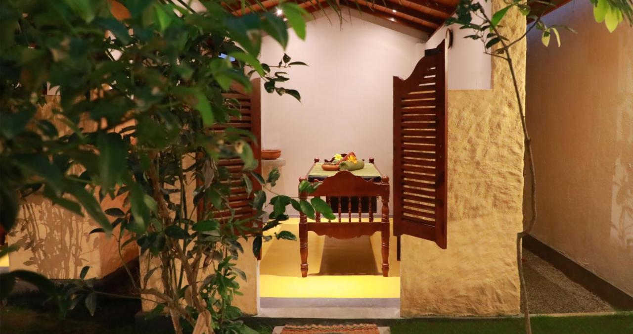 Terrace Garden Ayurveda Resort Weligama Dış mekan fotoğraf