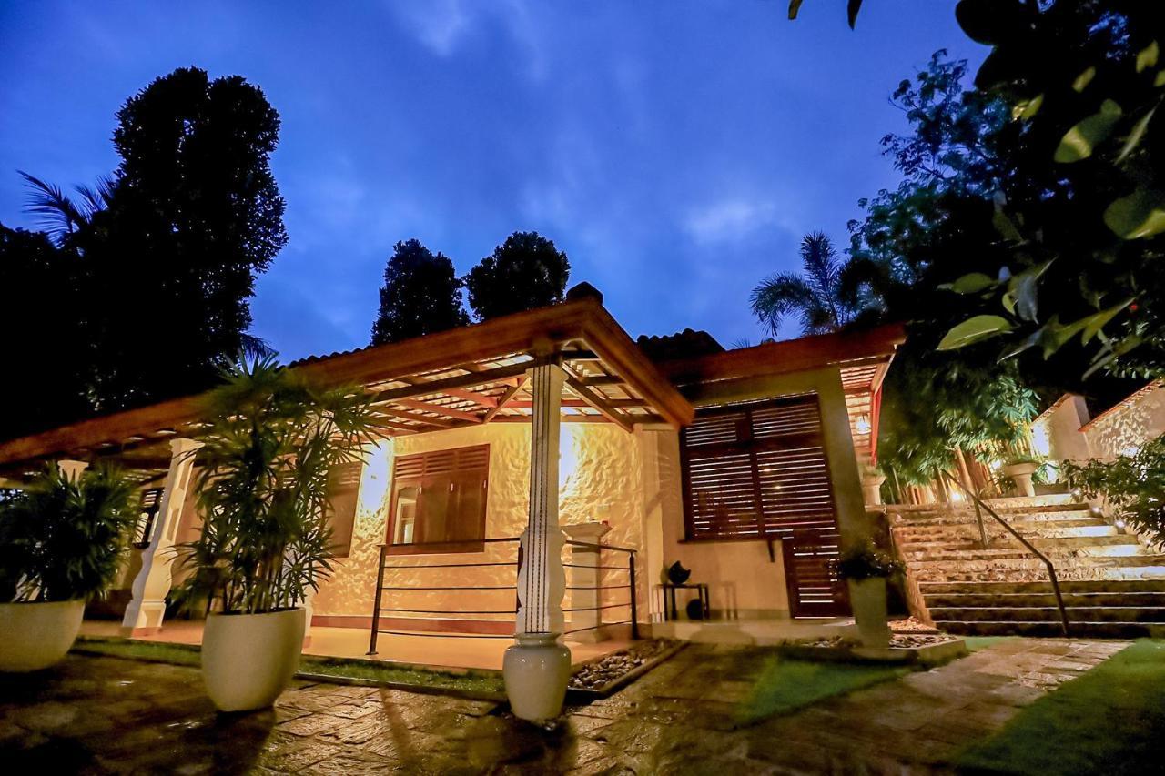 Terrace Garden Ayurveda Resort Weligama Dış mekan fotoğraf