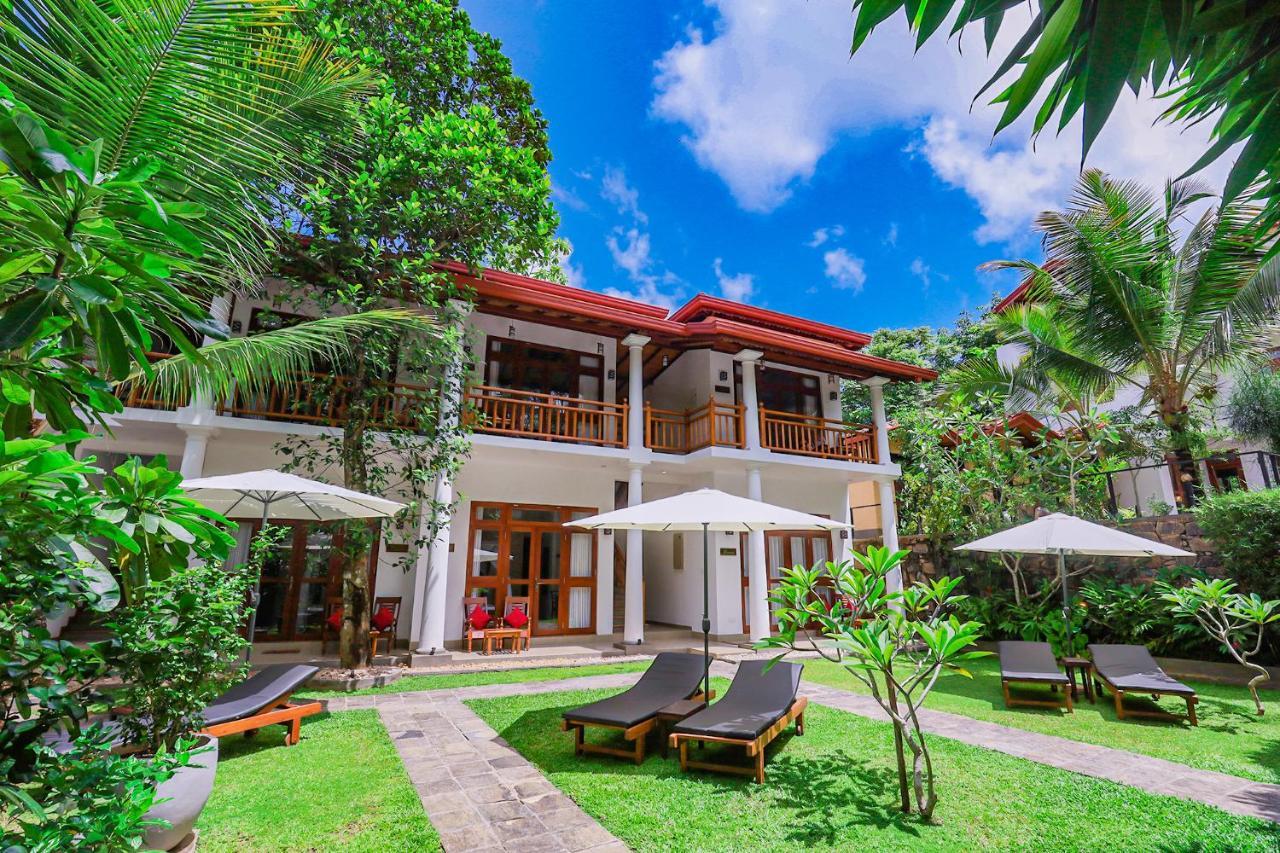Terrace Garden Ayurveda Resort Weligama Dış mekan fotoğraf