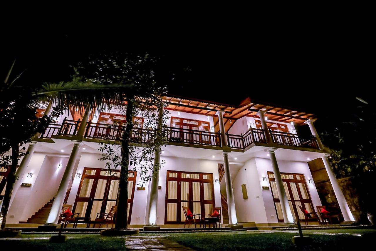 Terrace Garden Ayurveda Resort Weligama Dış mekan fotoğraf