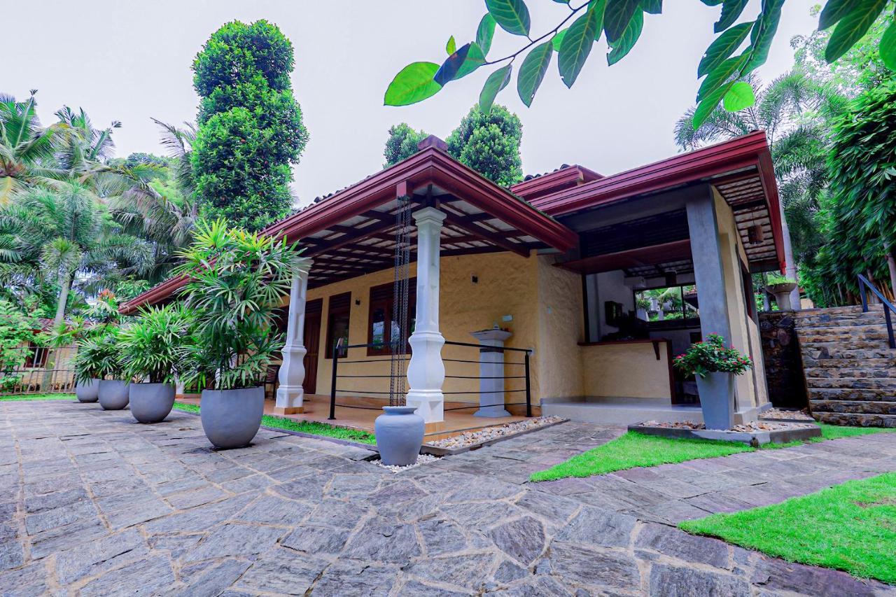 Terrace Garden Ayurveda Resort Weligama Dış mekan fotoğraf