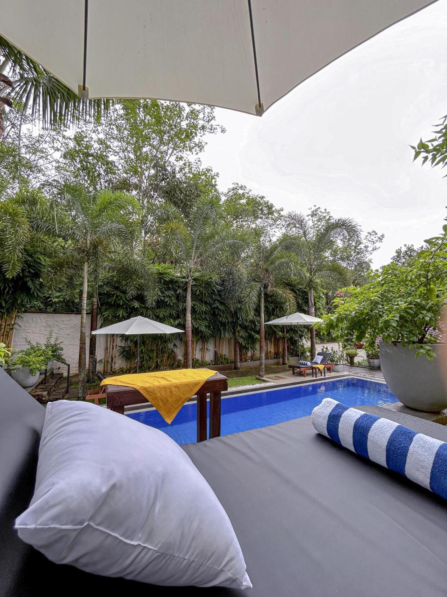 Terrace Garden Ayurveda Resort Weligama Dış mekan fotoğraf