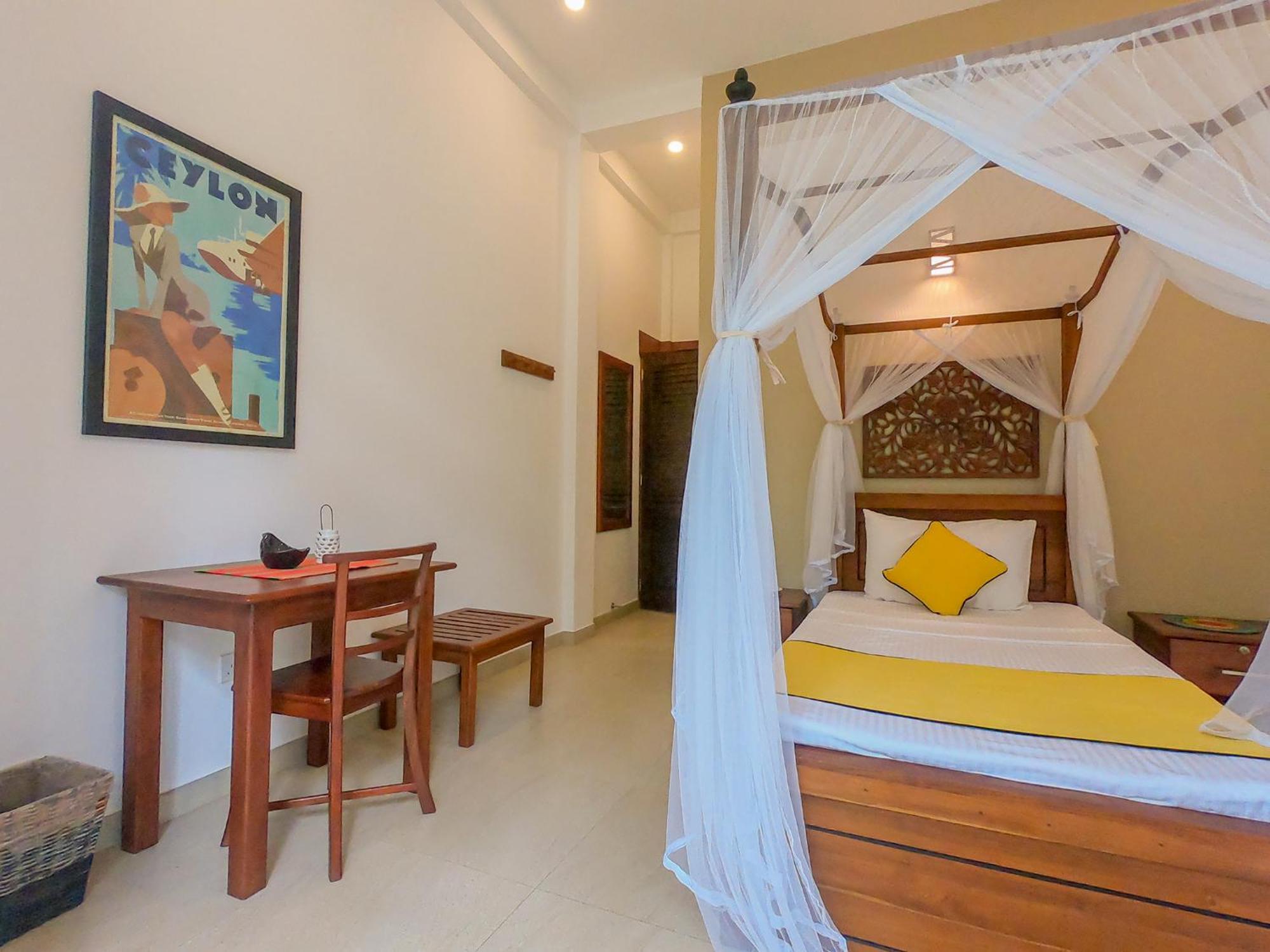 Terrace Garden Ayurveda Resort Weligama Dış mekan fotoğraf