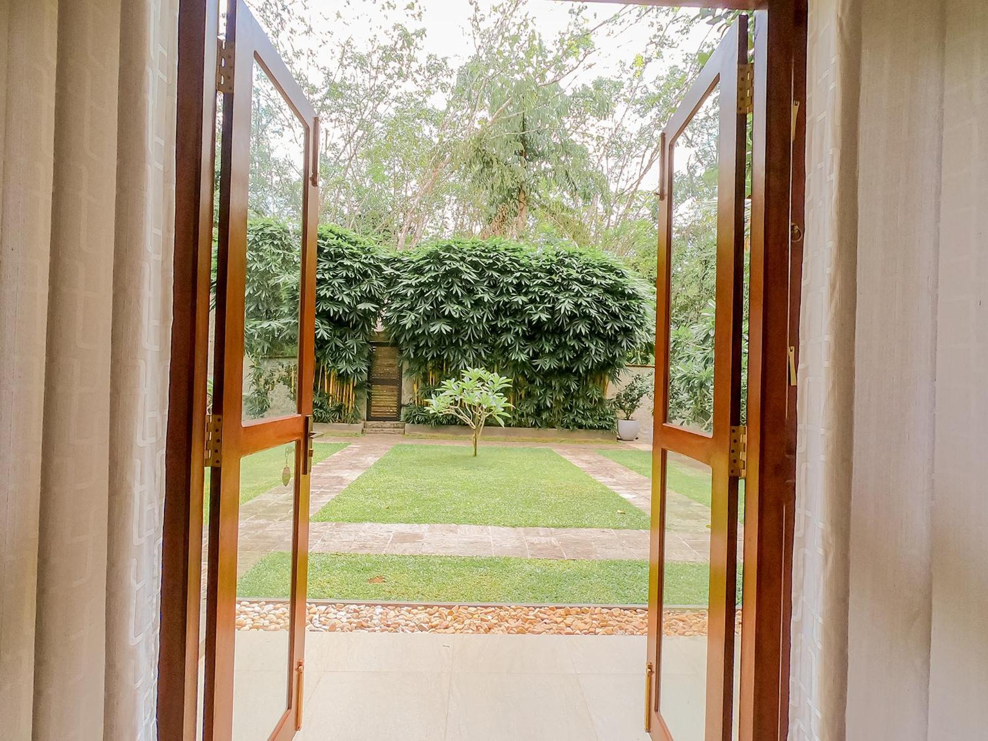Terrace Garden Ayurveda Resort Weligama Dış mekan fotoğraf