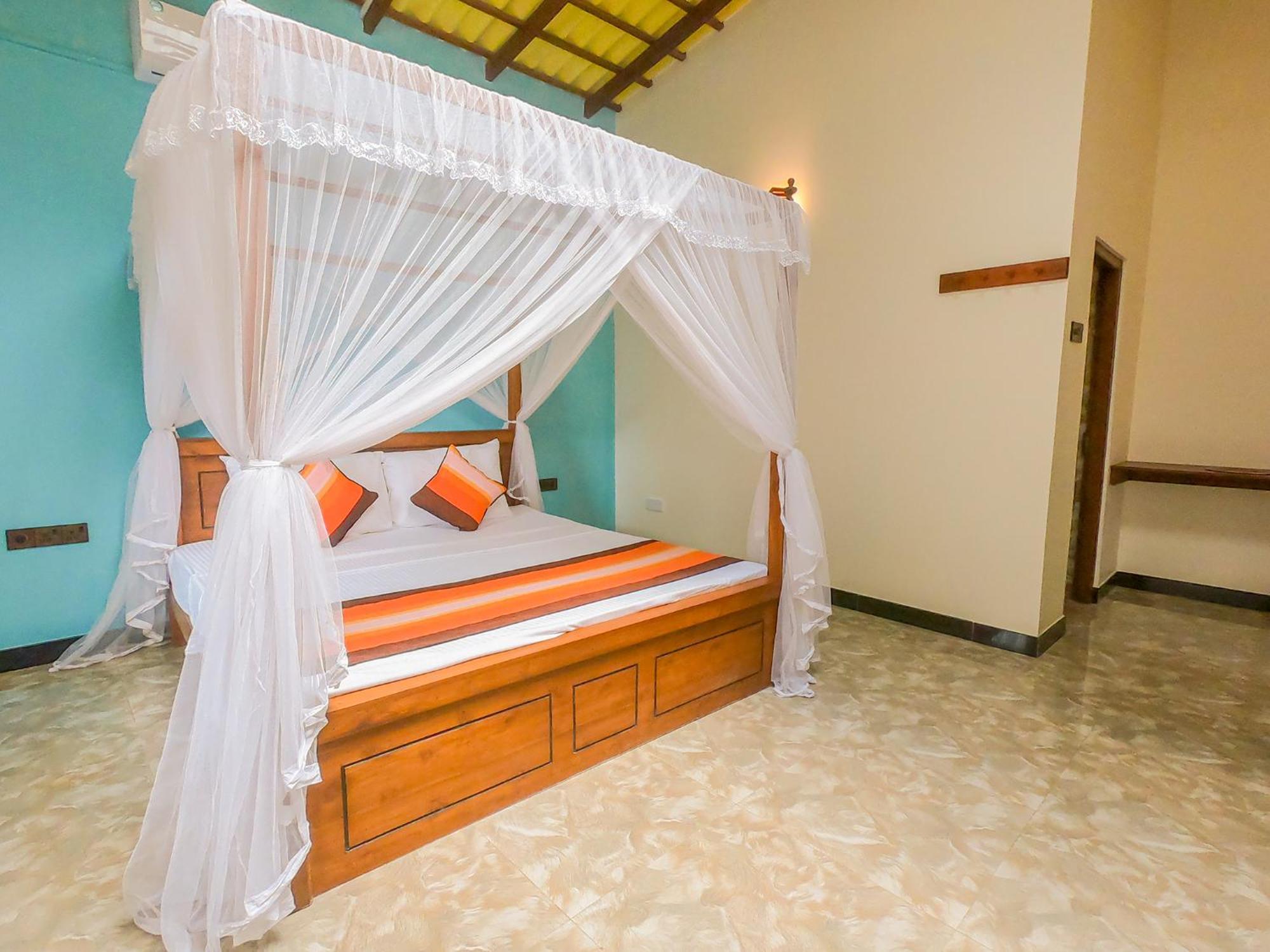 Terrace Garden Ayurveda Resort Weligama Dış mekan fotoğraf