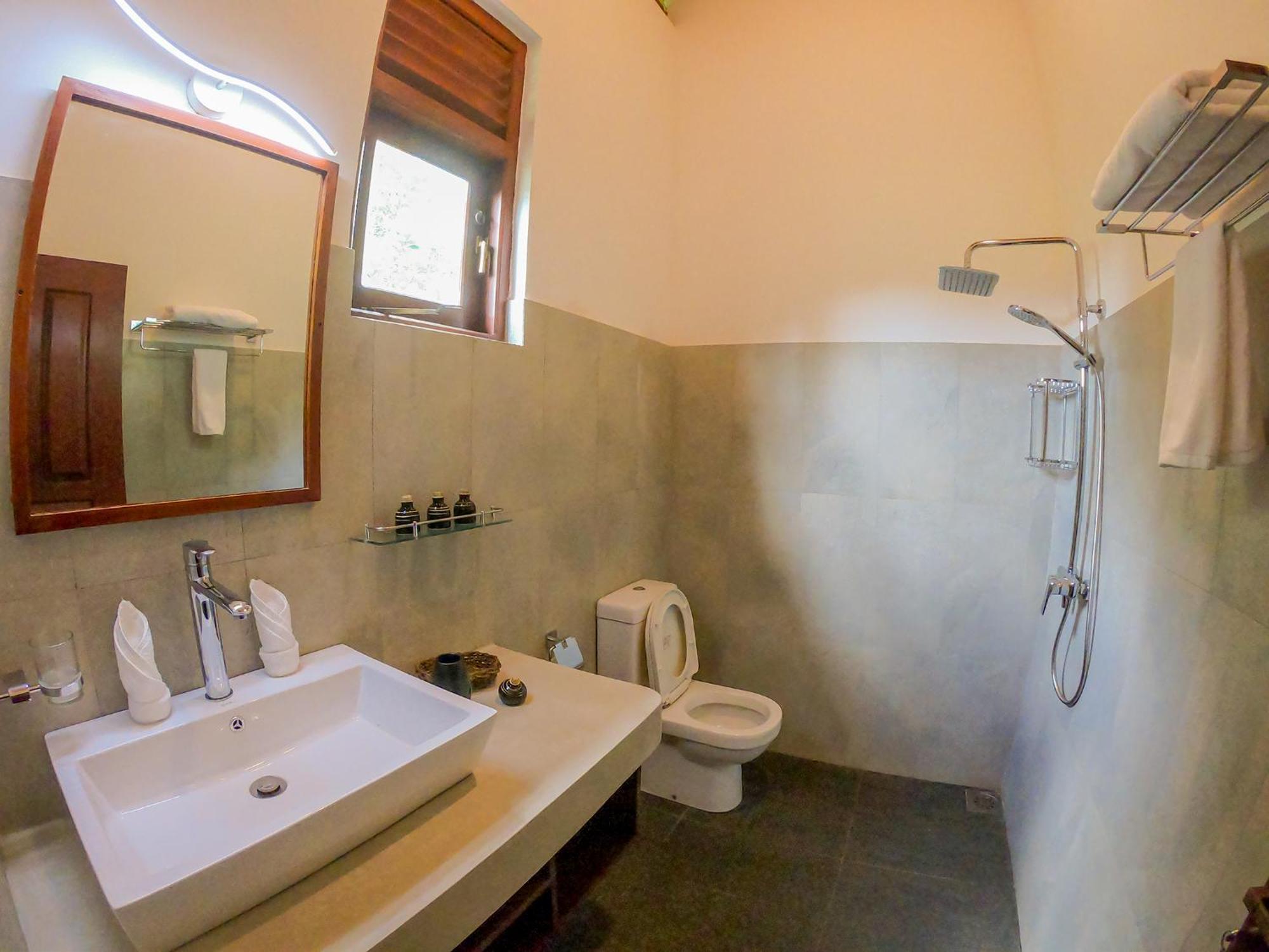 Terrace Garden Ayurveda Resort Weligama Dış mekan fotoğraf