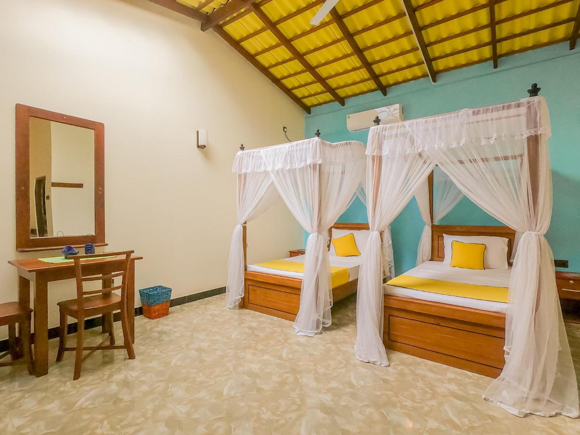 Terrace Garden Ayurveda Resort Weligama Dış mekan fotoğraf