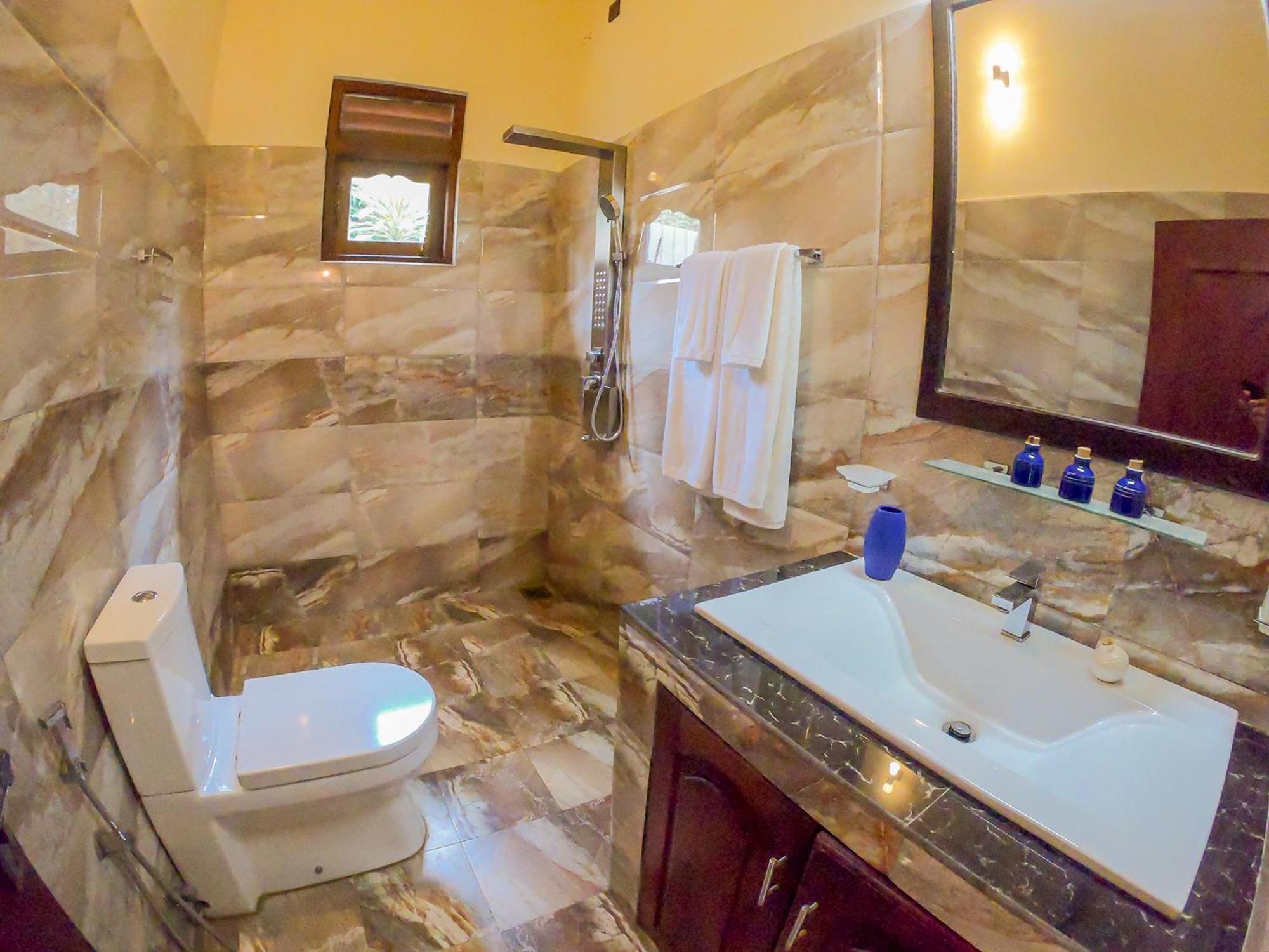 Terrace Garden Ayurveda Resort Weligama Dış mekan fotoğraf