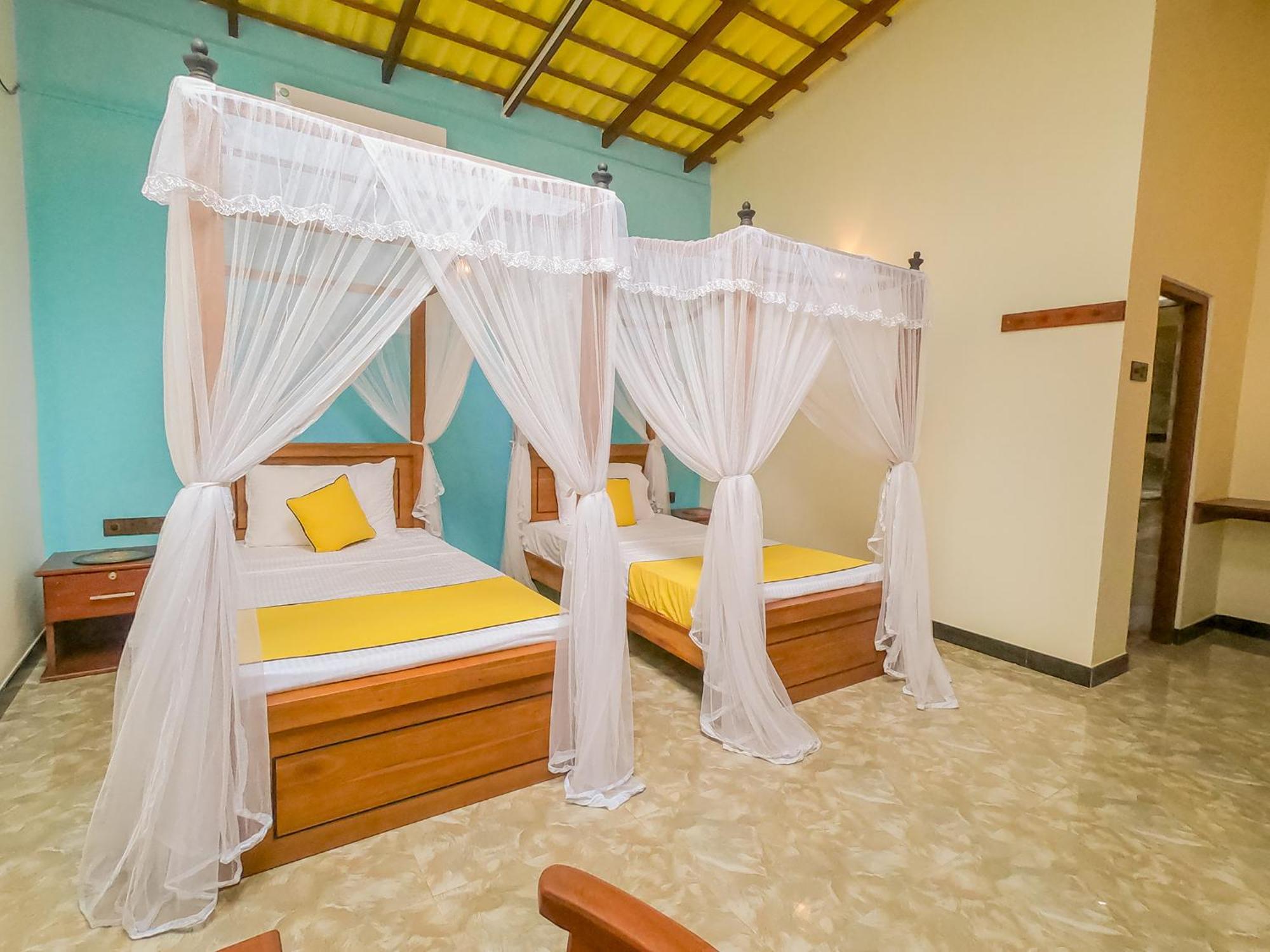 Terrace Garden Ayurveda Resort Weligama Dış mekan fotoğraf