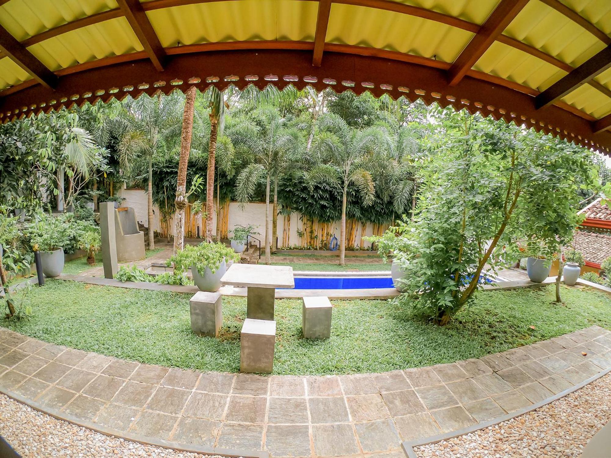 Terrace Garden Ayurveda Resort Weligama Dış mekan fotoğraf