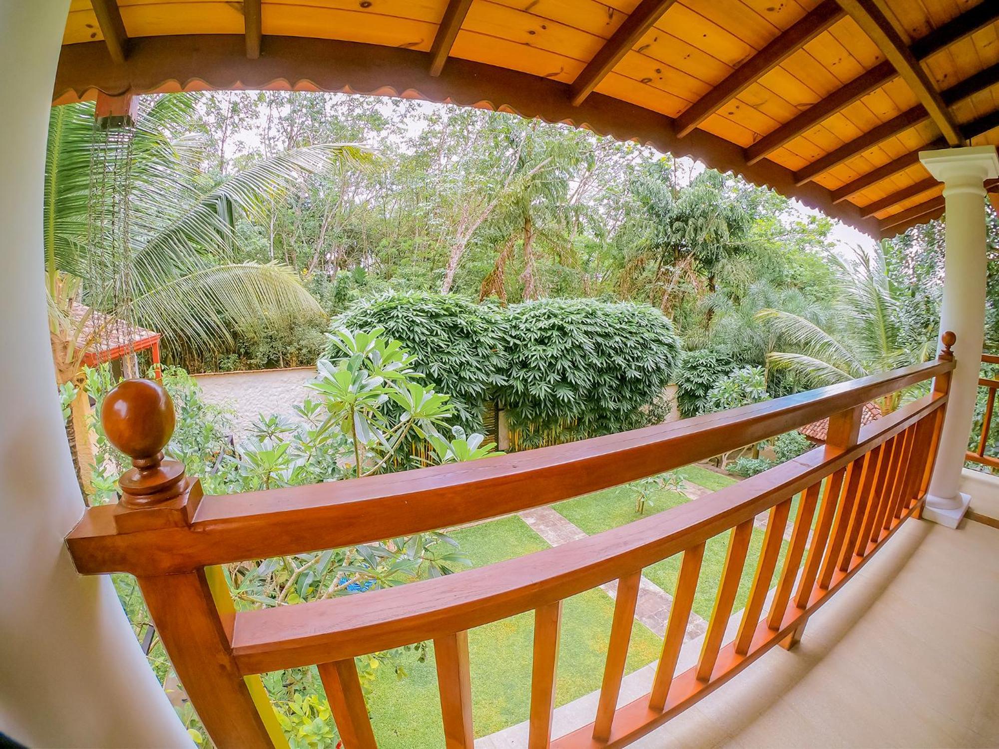Terrace Garden Ayurveda Resort Weligama Dış mekan fotoğraf