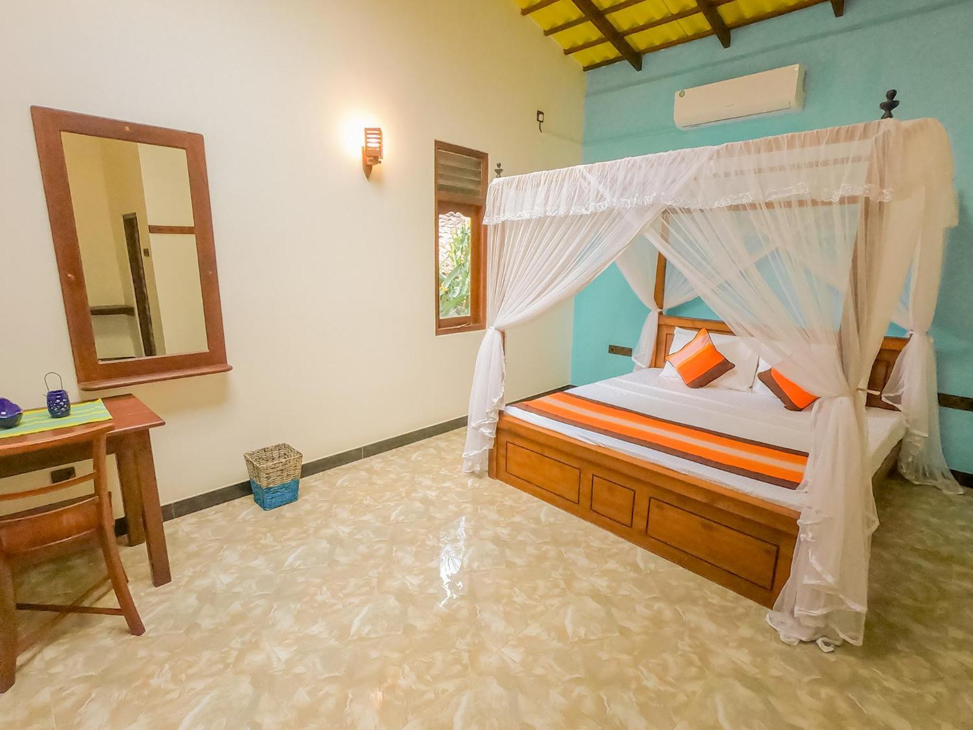 Terrace Garden Ayurveda Resort Weligama Dış mekan fotoğraf